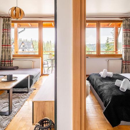 Apartament Krzeptowki Exclusive Закопане Экстерьер фото