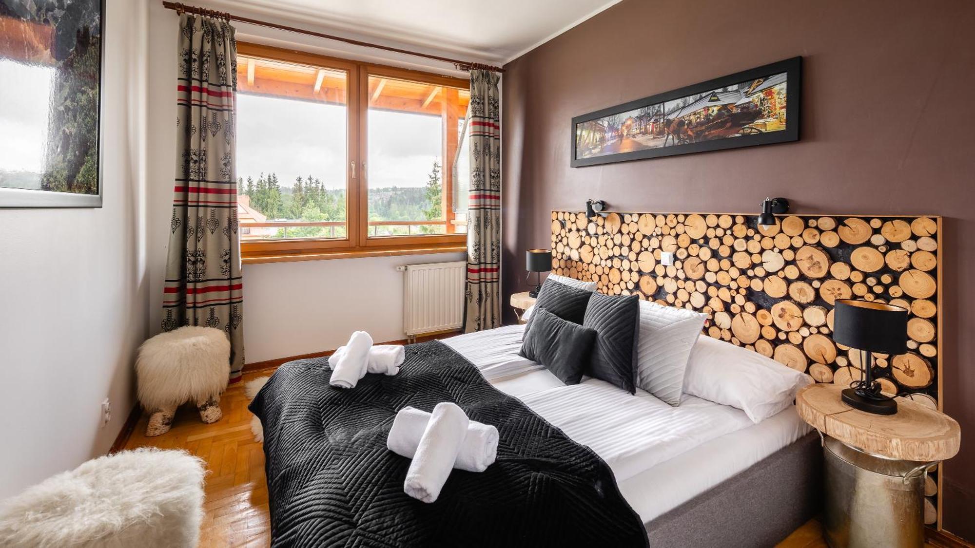 Apartament Krzeptowki Exclusive Закопане Экстерьер фото