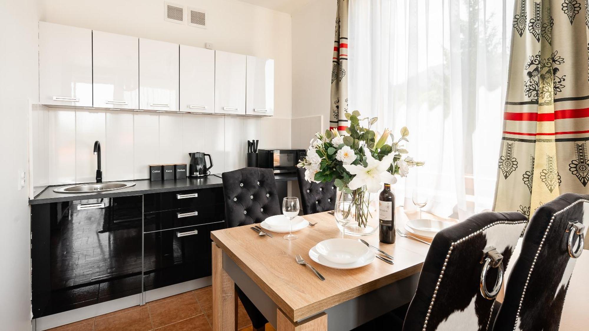 Apartament Krzeptowki Exclusive Закопане Экстерьер фото